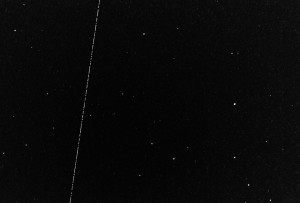 Asteroid 2004BL86 on 1-27-15