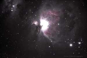 M42 stacked