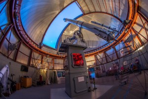 23" Clark Refractor -image by Andrew Cooke