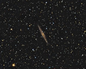 NGC 891-Andromeda