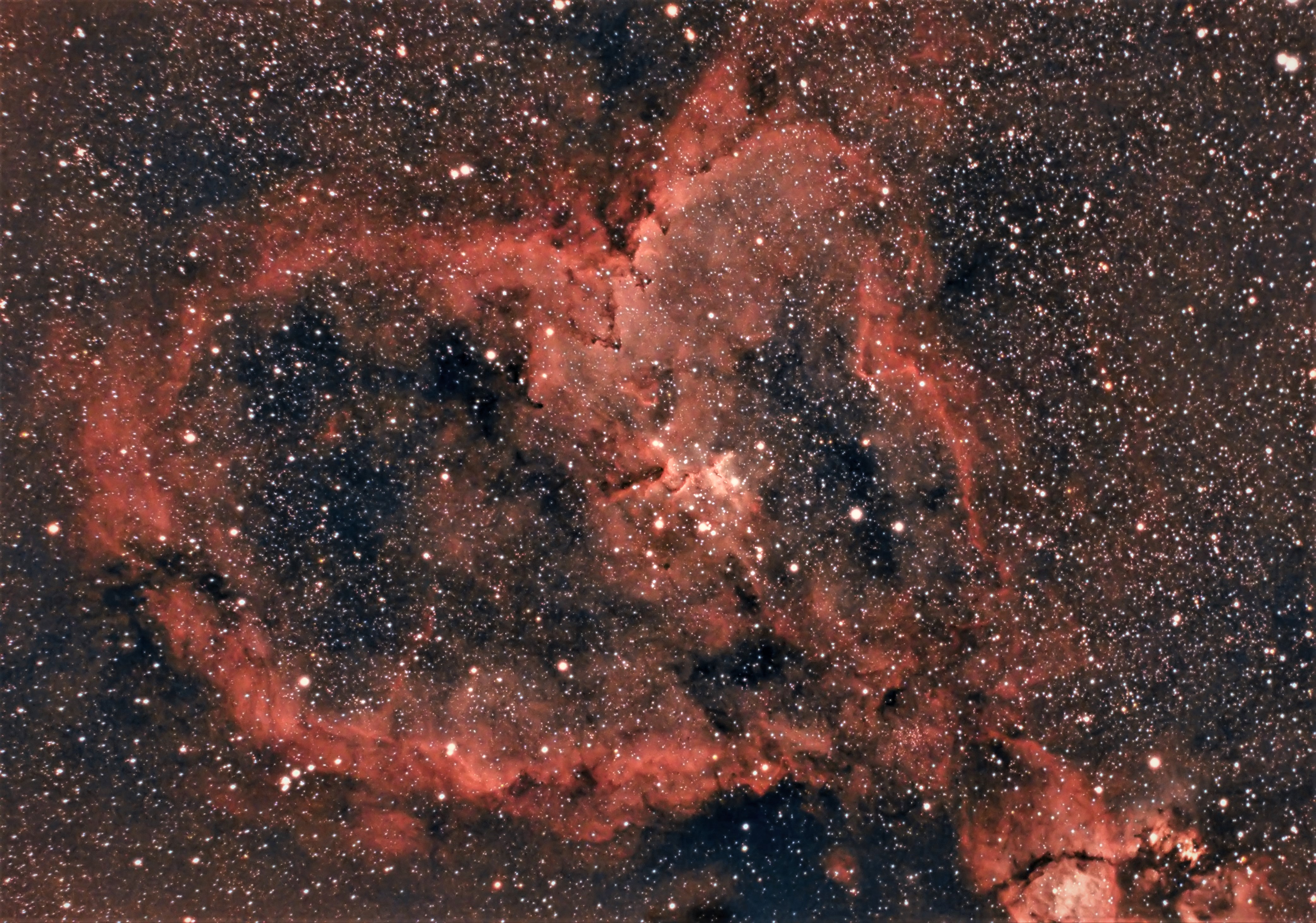 IC1805_Heart Nebula