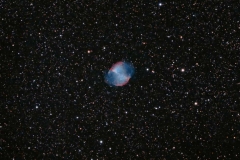 Messier 27 (M27)- The Dumbbell