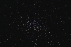 M37 Open cluster in Auriga