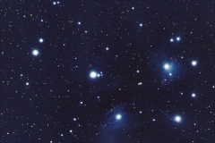 Messier 45 (M45) The Pleiades