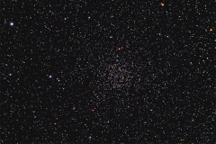 Open cluster NGC 7789 in Cassiopieia